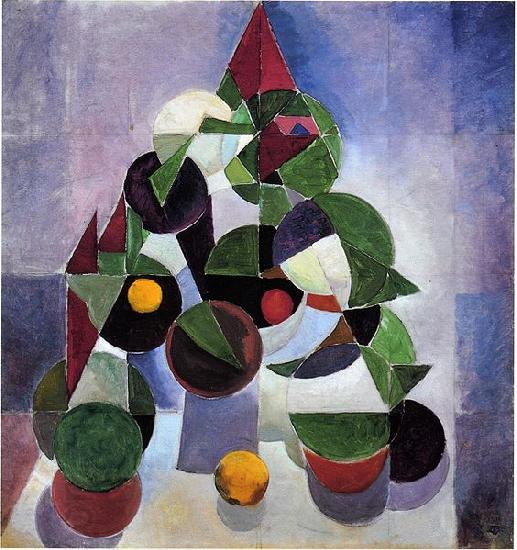 Theo van Doesburg Composition I oil painting picture